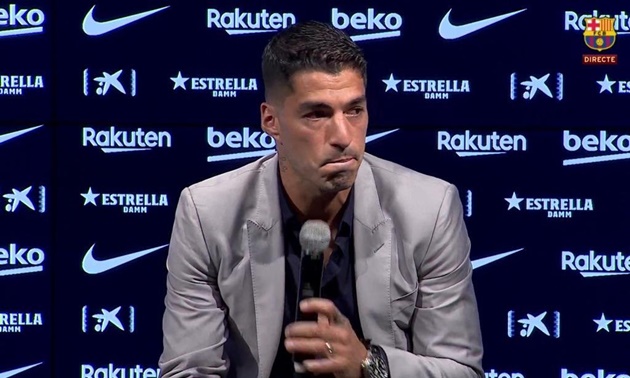 Đẩy đi Suarez, Barca trở lại với kế hoạch nổ bom tấn