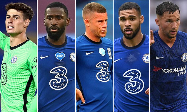 Kepa và 10 cầu thủ phải khăn gói rời Chelsea trong thời gian tới