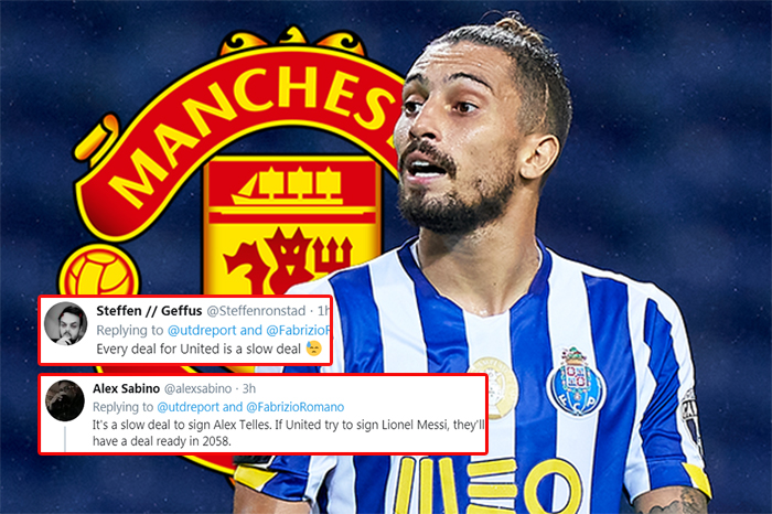 Ảnh bài viết CĐV Man Utd: "Quá chậm chạp, nếu mua Messi thì phải đến năm 2058"