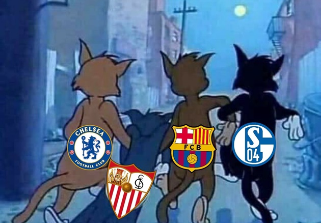 Ảnh bài viết Cười té khói với loạt ảnh chế Bayern đoạt Siêu cúp châu Âu