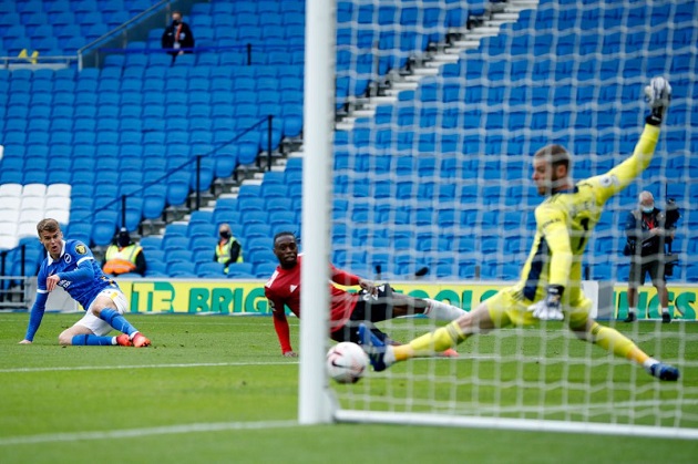 Không phải Maguire, đây mới là người bạn đáng tin của De Gea nơi hàng phòng ngự M.U