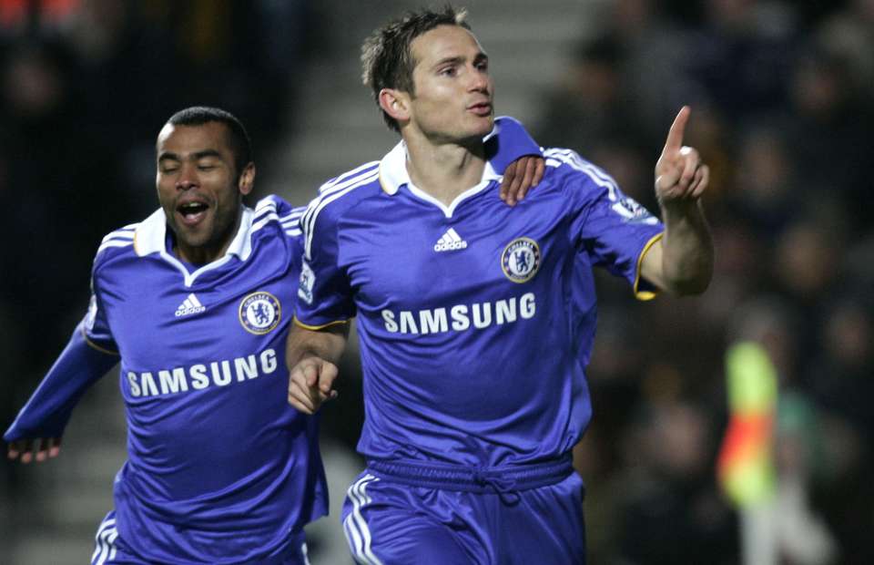 Lampard, Haaland và những cầu thủ vượt qua được cái bóng của cha mình