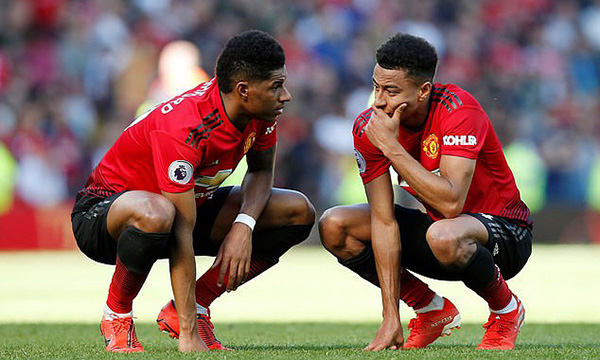 Lingard, Rashford và 9 đôi bạn thân "cùng tiến" của thế giới bóng đá