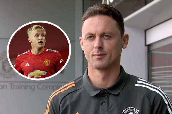 Nemanja Matic: "Đó là điều mà Van de Beek sẽ mang đến cho Man Utd"