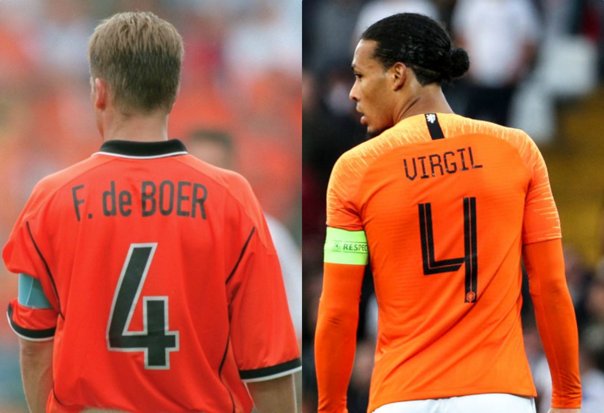 'Van Dijk chưa đạt đến con số đó'