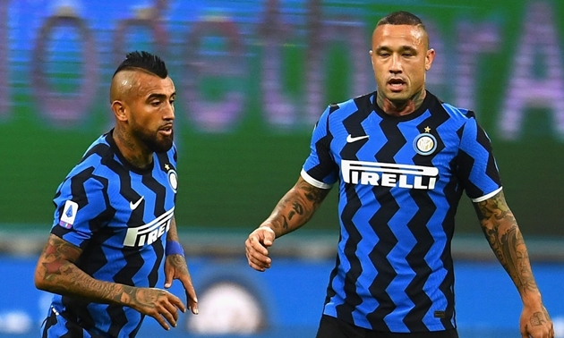 Inter Milan trình làng cặp đôi "hổ báo" từng khiến cả châu Âu khao khát