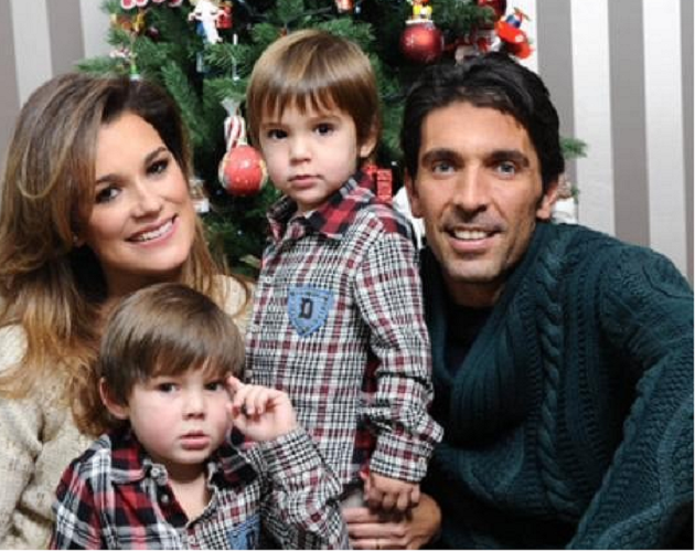 Vợ cũ á hậu nói về việc bị Buffon 'cắm sừng'