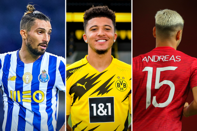 10 thương vụ Man Utd có thể thực hiện trong tuần cuối cùng của mùa Hè 2020