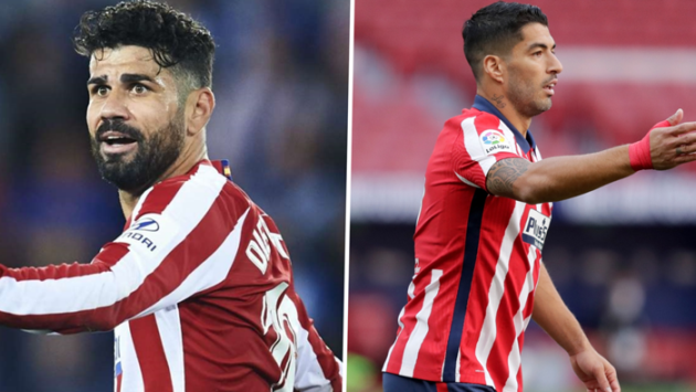 Diego Costa: "Cặp bài trùng, người thì cắn, người thì đá vào đối phương"