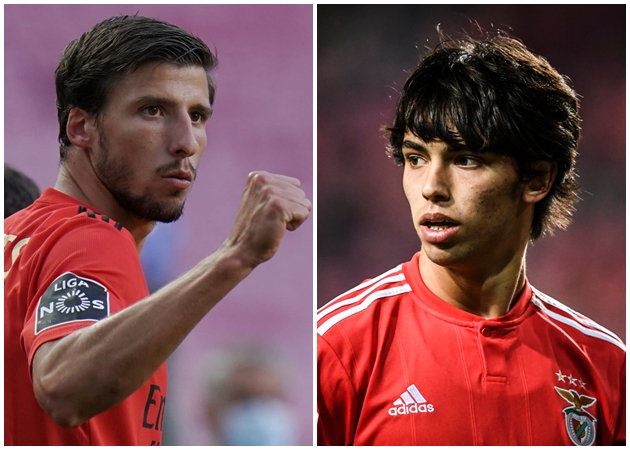 Bán 2 sao 'cây nhà lá vườn', thu 194 triệu: Benfica xứng danh 'lò luyện đơn' số một