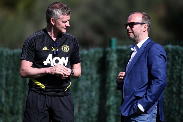 Dứt điểm vụ Sancho, Ed Woodward bắt tay Solskjaer tống khứ 7 cái tên khỏi Old Trafford