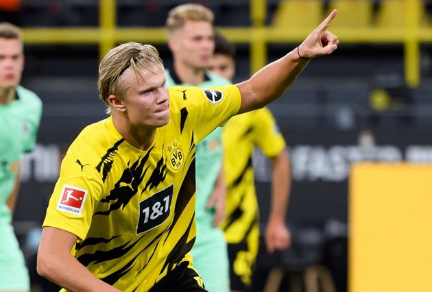 Haaland, Odegaard và dàn sao Na Uy đang khuynh đảo trời Âu