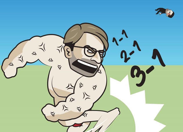 Ảnh bài viết Cười té khói với loạt ảnh chế Liverpool hạ gục Arsenal