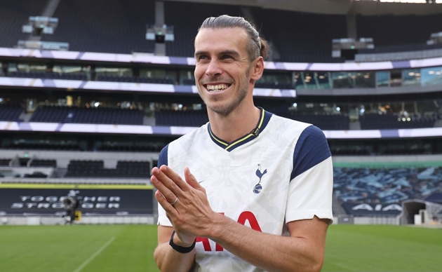 Bale trở lại Tottenham và 10 bản hợp đồng cho mượn có giá trị lớn nhất mùa hè năm 2020