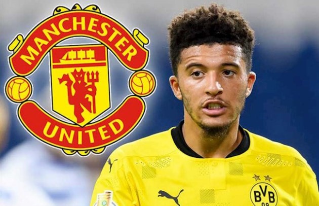 Ảnh bài viết Fan Quỷ đỏ: "Bỏ Sancho, mua anh ấy và Houssem Aouar"