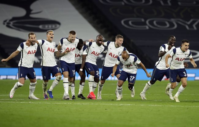 Hạ gục Chelsea, sao Tottenham bày tỏ sự phấn khích