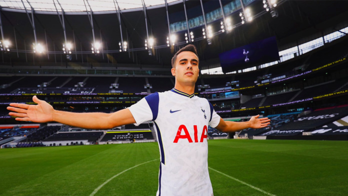 Monchi: "Tottenham đã chiêu mộ được một cầu thủ tuyệt vời"