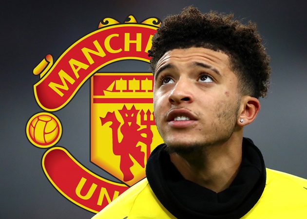 Quên Sancho đi, Man Utd đang có 4 phương án khác 'cực chất'