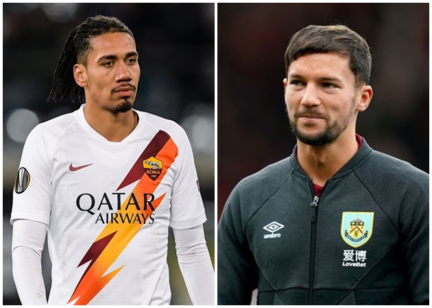 Từ Smalling đến Drinkwater: 8 'kẻ thừa' EPL đang chờ ngày phán quyết
