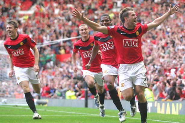 5 bàn thắng muộn nhất của Manchester United ở Premier League: 2 siêu phẩm trận derby
