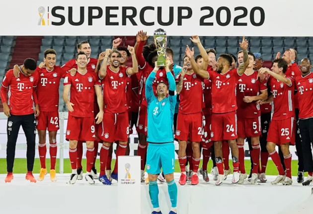 Haaland bở lỡ cơ hội vàng, Bayern vô địch bằng cú dứt điểm siêu dị