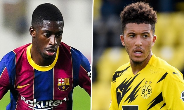 Hỏi mượn Dembele, Man United bị Barca vạch trần "mưu hèn kế bẩn"