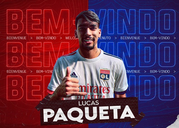 CHÍNH THỨC: Lyon chiêu mộ sao Brazil, mở đường cho Aouar đến Arsenal?