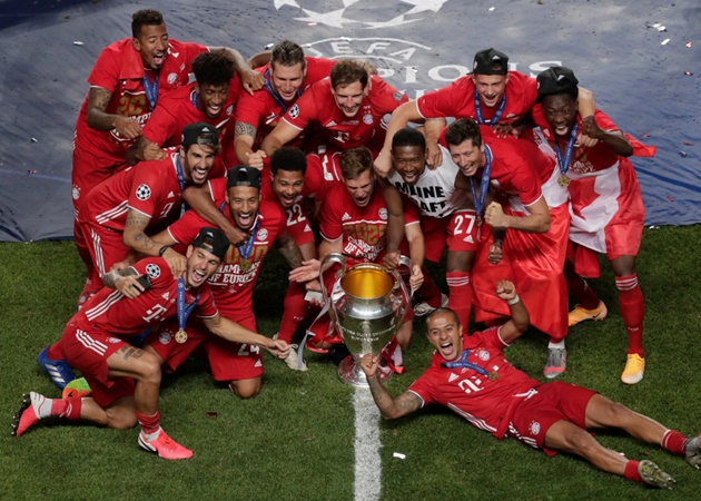 Ảnh bài viết Từ Bayern đến Atalanta: 10 CLB thú vị và đáng xem nhất C1 mùa này