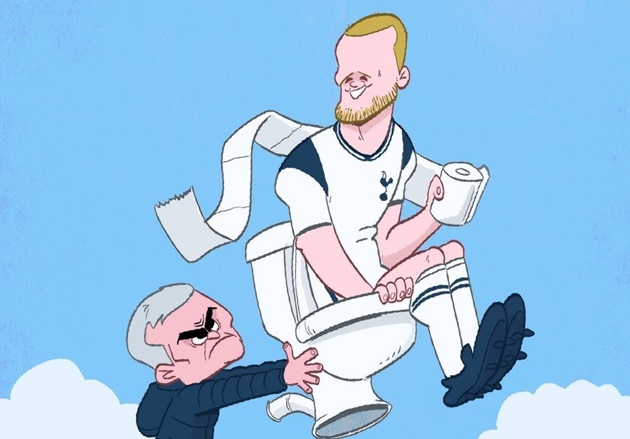 Cười té khói với loạt ảnh chế vòng 4 Carabao Cup