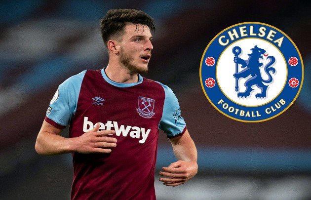 Ảnh bài viết Bên cạnh Declan Rice, lộ diện mục tiêu chuyển nhượng cuối cùng của Chelsea 