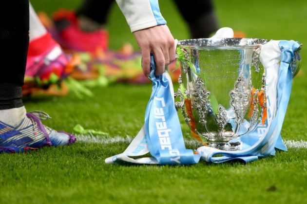 Bốc thăm tứ kết League Cup: Quỷ đỏ gặp khó, Arsenal đụng Man City