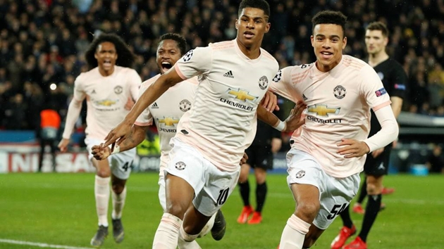 Đội hình Man Utd từng lội ngược dòng trước PSG năm 2019 giờ ra sao?