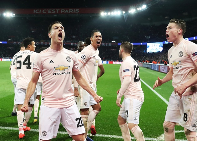 Đối thủ của Man Utd tại Champions League 2020/21 có thực sự mạnh?