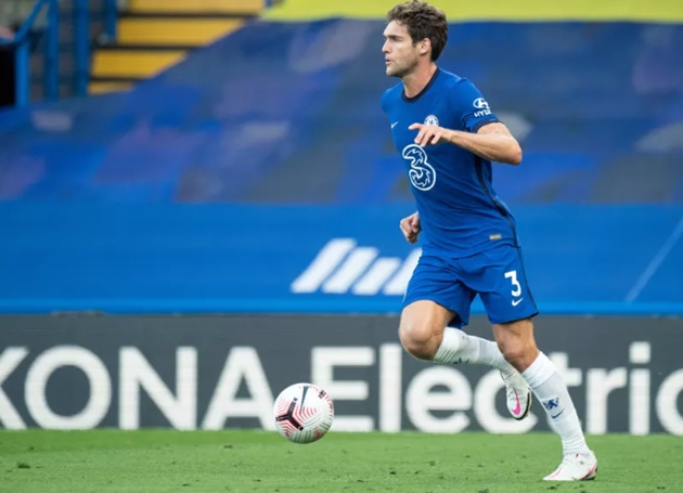 Inter lên chiến lược khôn ngoan, quyết thâu tóm "chân đá phạt" của Chelsea