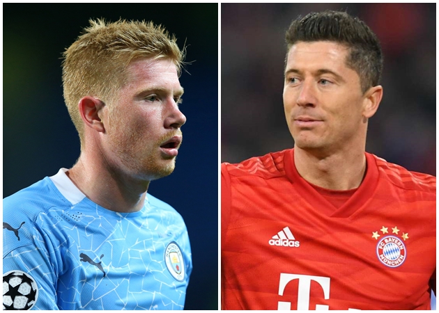 Ảnh bài viết Từ Man City đến Bayern: Điểm mặt 'ngựa ô' và ứng cử viên vô địch C1