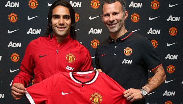 5 bản hợp đồng mượn thành công nhất của Man Utd: Falcao vẫn có mặt, số 1 quá rõ