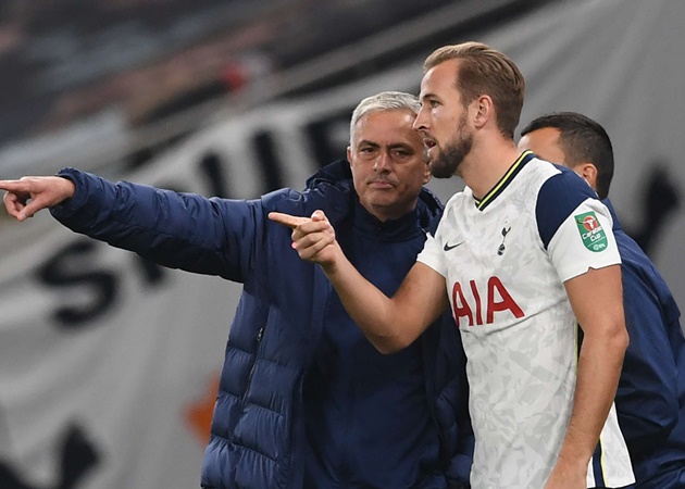 Mua Vinicius, Mourinho áp dụng đấu pháp 'cực dị' cho Tottenham?