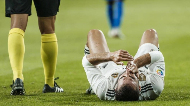 Thay Carvajal, Zidane có 4 phương án để lựa chọn