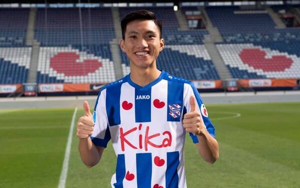 Văn Hậu vừa rời đi, Heerenveen dẫn đầu BXH Hà Lan