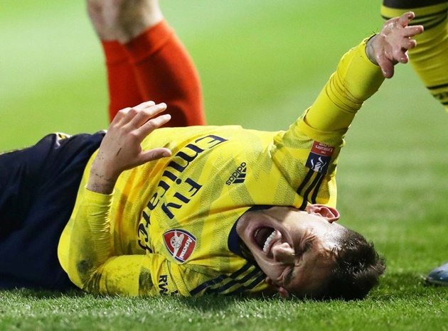 XONG! 'Quái thú sa sút' rời Arsenal, kiểm tra y tế thành công