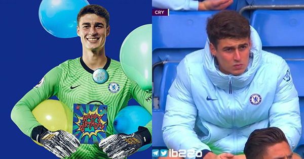 Ảnh bài viết CĐV Chelsea: "Mendy đã tặng món quá bất đắc dĩ trong ngày sinh nhật Kepa"