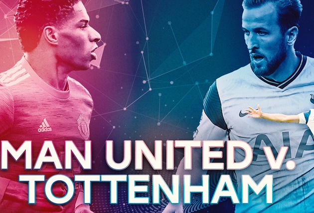 Đội hình kết hợp Man United - Tottenham: Solskjaer ngừng ém tân binh?