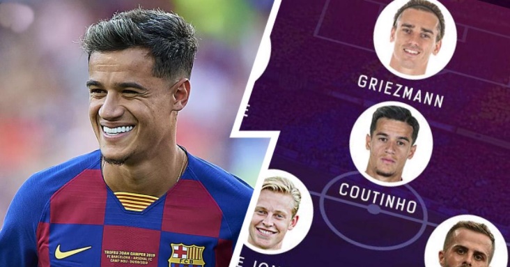 HLV Ronald Koeman chỉ ra bí quyết hồi sinh Philippe Coutinho