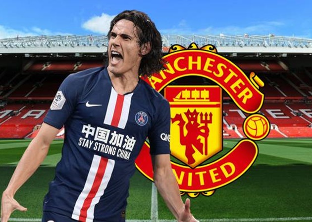 Man Utd và 3 'hậu quả' khó lường nếu mang về Edinson Cavani