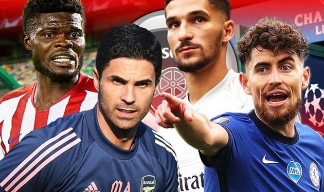 Ảnh bài viết NHM nói về mục tiêu của Arsenal: "Đó là mẫu tiền vệ thông minh, đem đến sự cân bằng cho tuyến giữa"