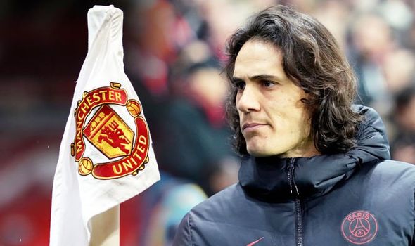 Ảnh bài viết Những bình luận hài hước nhất về thương vụ Man United - Edinson Cavani