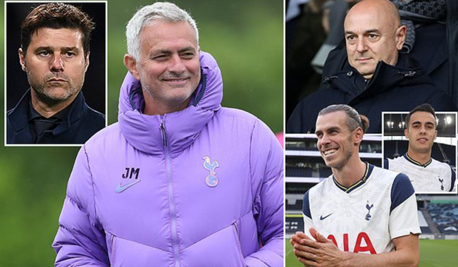 Ảnh bài viết Tottenham "lột xác" ra sao sau thất bại tủi hổ 2-7 trước Bayern?