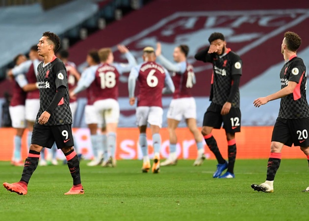 10 con số kinh hoàng trận Villa 7-2 Liverpool: 'Ác mộng' sau 10 năm