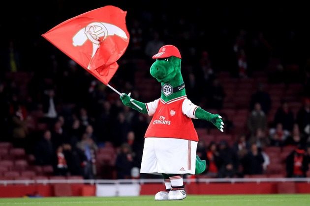Vì COVID-19, Arsenal sa thải người mang linh hồn đội bóng