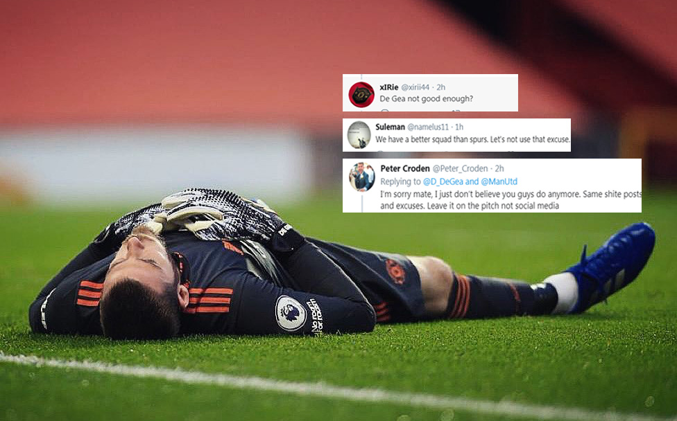 Ảnh bài viết CĐV Man Utd: "Cậu không đủ tốt, hãy trao cơ hội cho Henderson!"